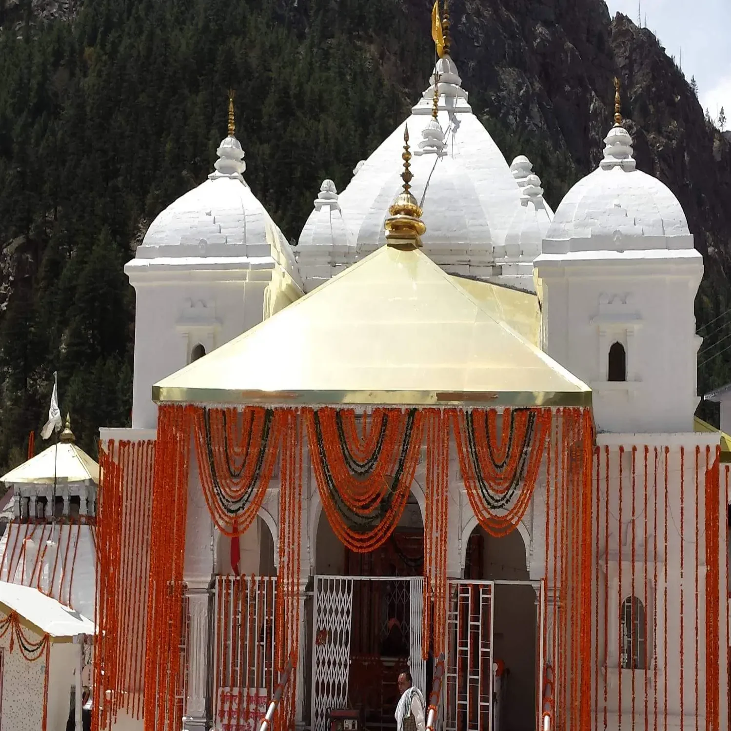 Gangotri Temple