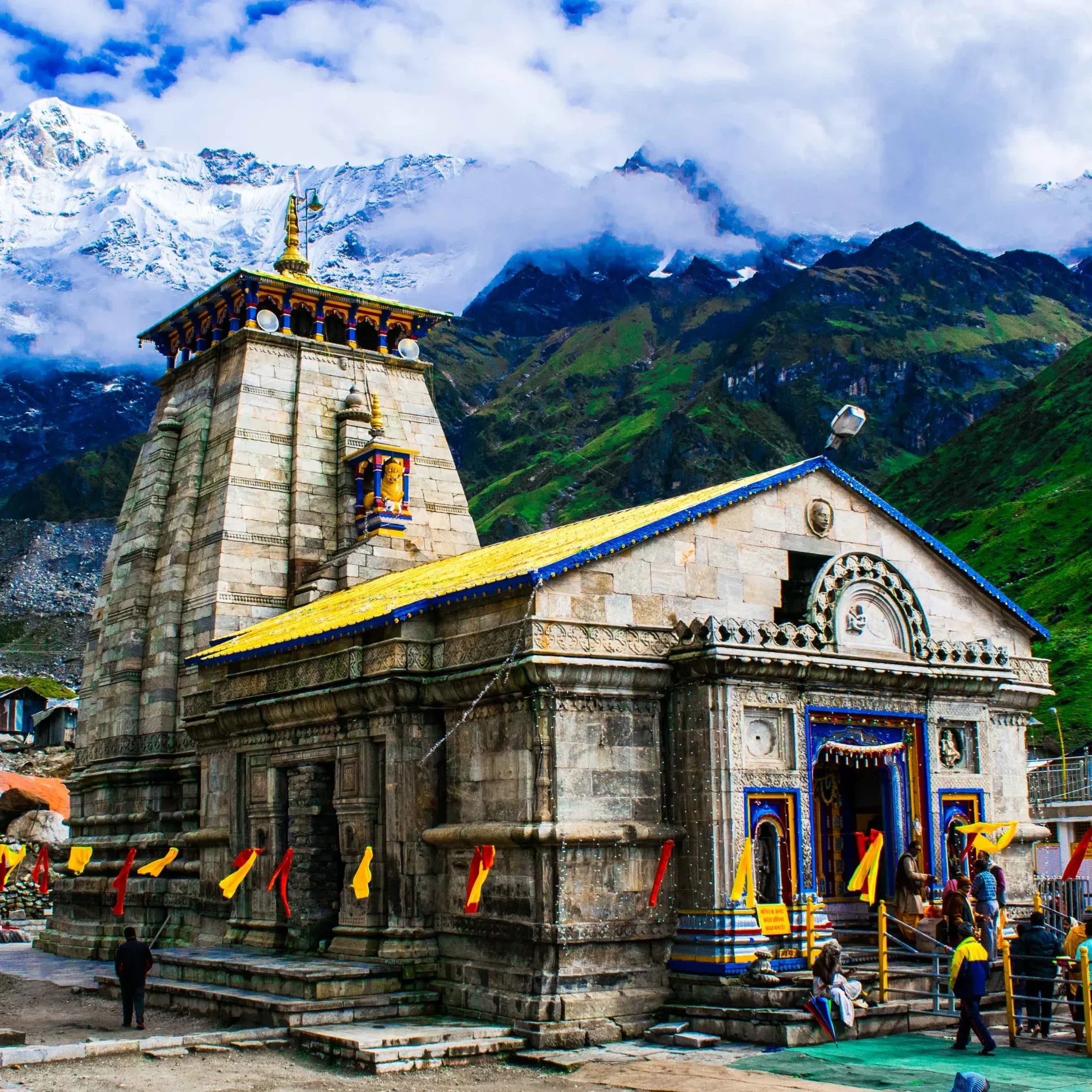 Kedarnath Temple