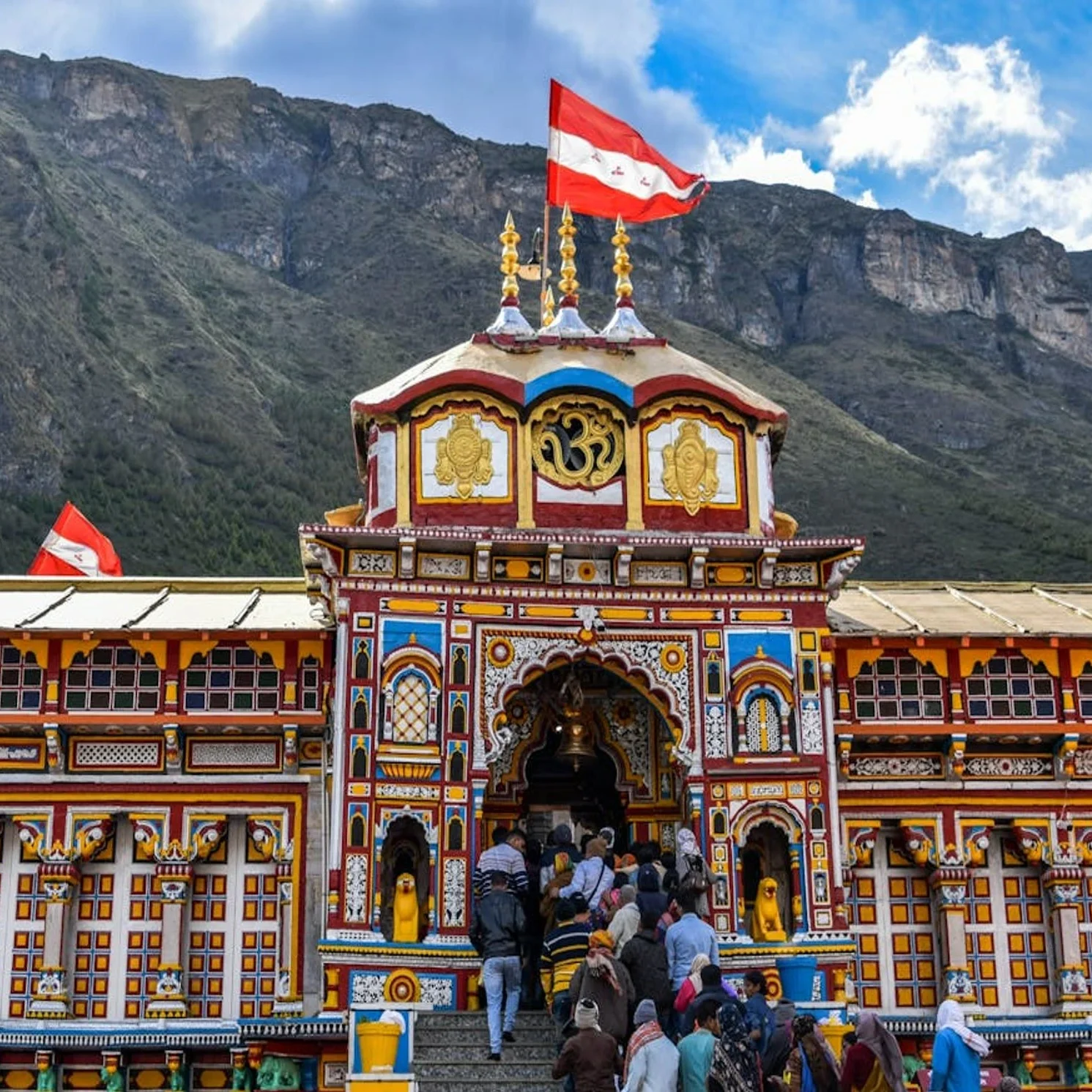 Badrinath Temple