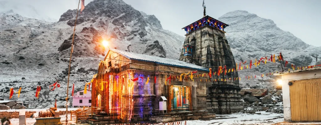 Why Choose Chardham Yatra Packages