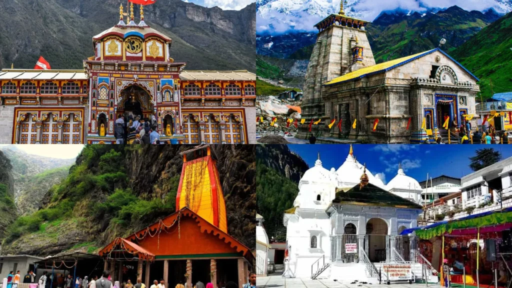 Chardham Trip Plan