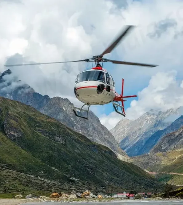 Chardham Yatra Package by Helicopter