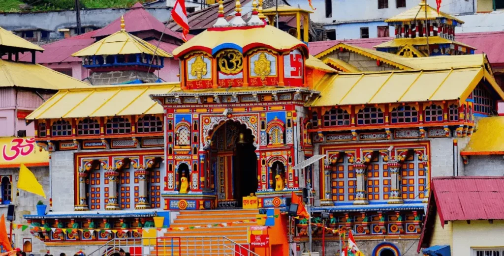 Badrinath Temple Overview