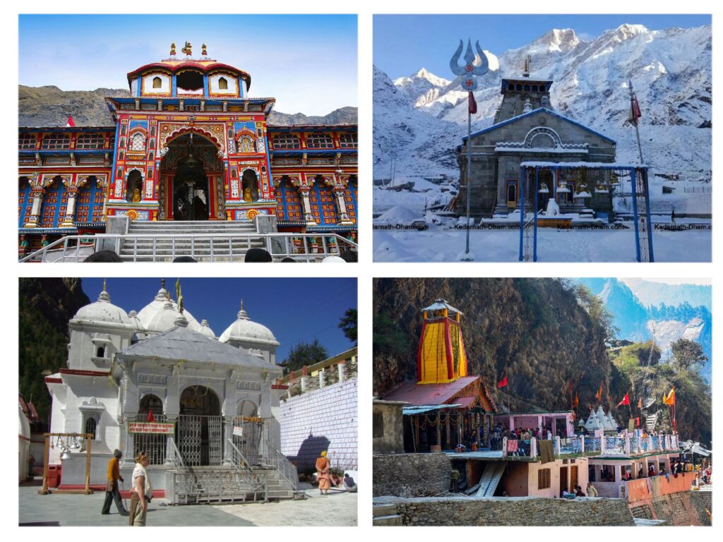 Chardham Yatra with Family