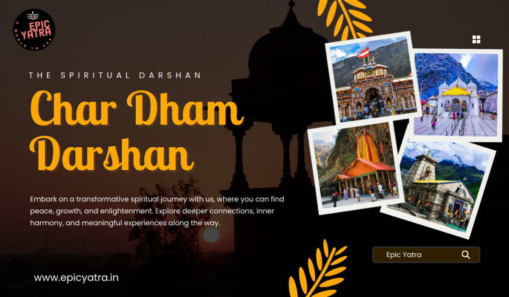 Char Dham Darshan