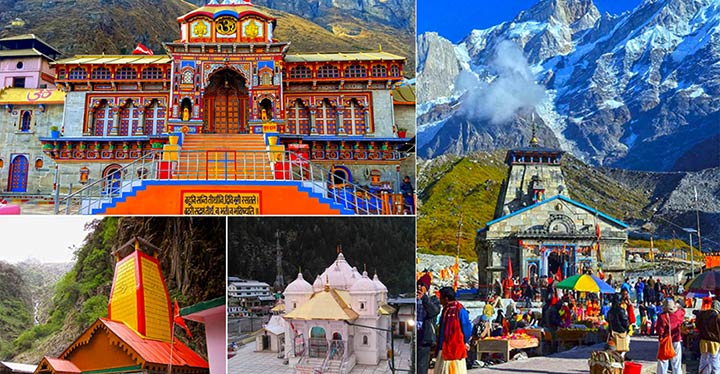 Chardham Yatra for senior citizens