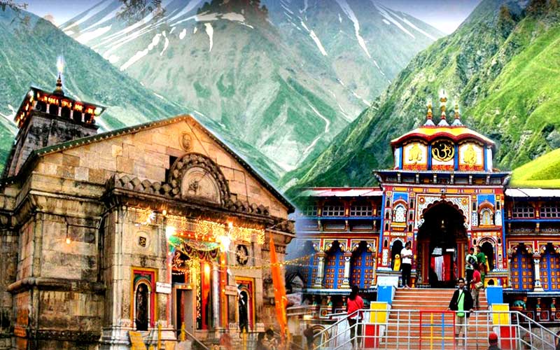Do Dham Yatra Trekking Routes