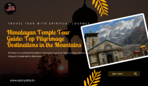 Himalayan temple tour