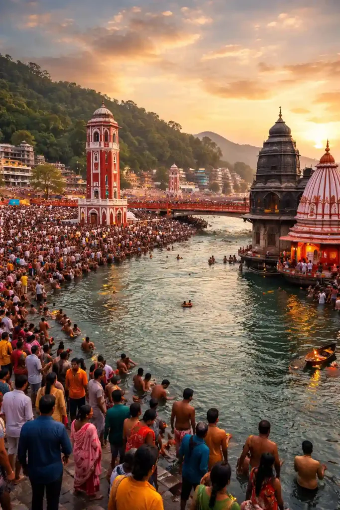 Char dham Yatra from haridwar
