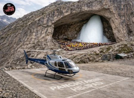 Amarnath Yatra Package from Srinagar